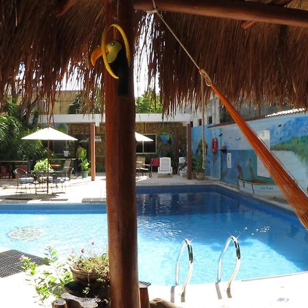 Casa Tucan Hotel Playa del Carmen Ngoại thất bức ảnh