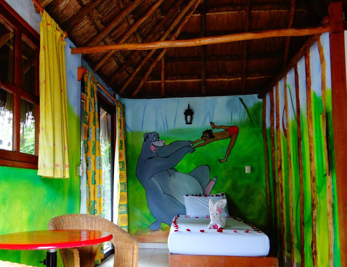 Casa Tucan Hotel Playa del Carmen Ngoại thất bức ảnh