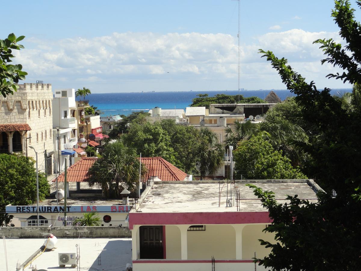 Casa Tucan Hotel Playa del Carmen Ngoại thất bức ảnh