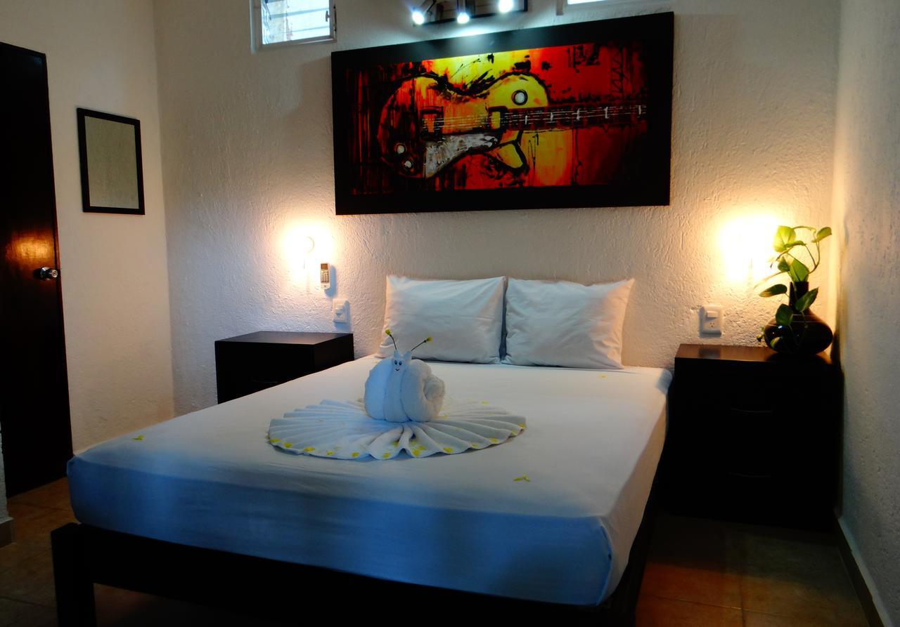 Casa Tucan Hotel Playa del Carmen Ngoại thất bức ảnh