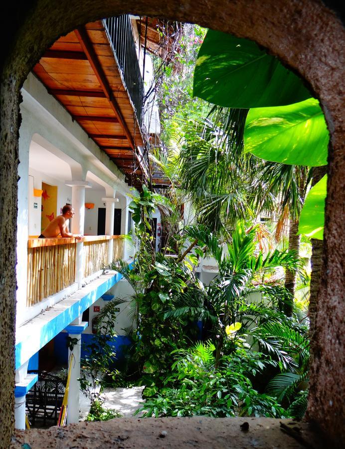 Casa Tucan Hotel Playa del Carmen Ngoại thất bức ảnh
