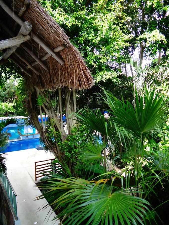 Casa Tucan Hotel Playa del Carmen Ngoại thất bức ảnh