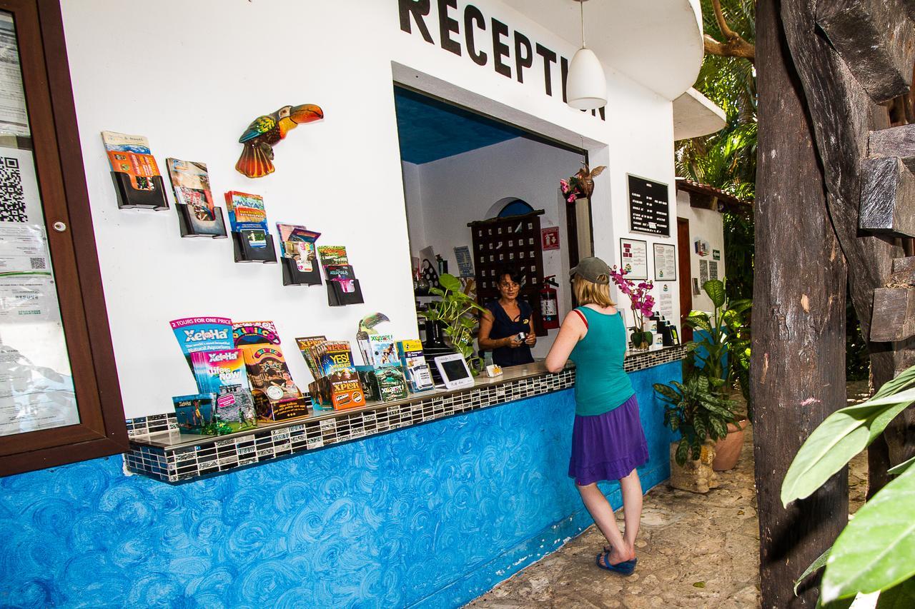 Casa Tucan Hotel Playa del Carmen Ngoại thất bức ảnh