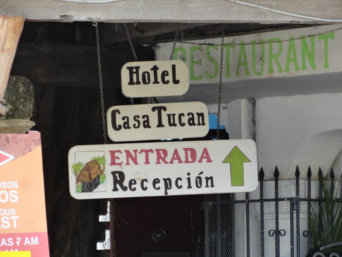 Casa Tucan Hotel Playa del Carmen Ngoại thất bức ảnh