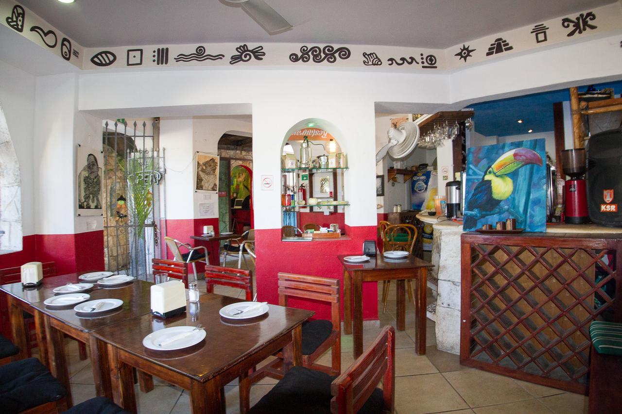 Casa Tucan Hotel Playa del Carmen Ngoại thất bức ảnh