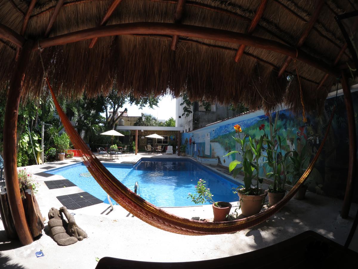 Casa Tucan Hotel Playa del Carmen Ngoại thất bức ảnh