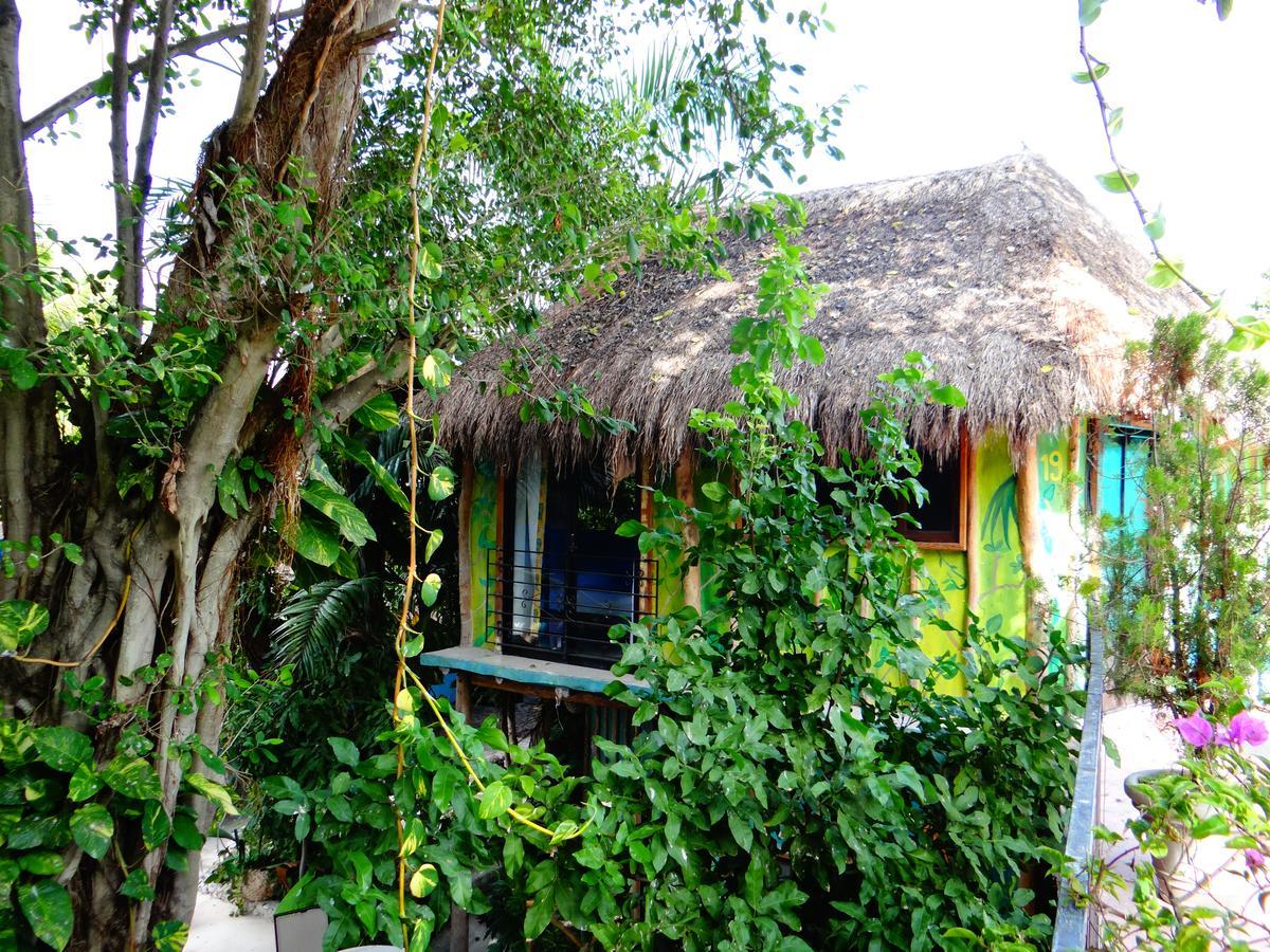 Casa Tucan Hotel Playa del Carmen Ngoại thất bức ảnh