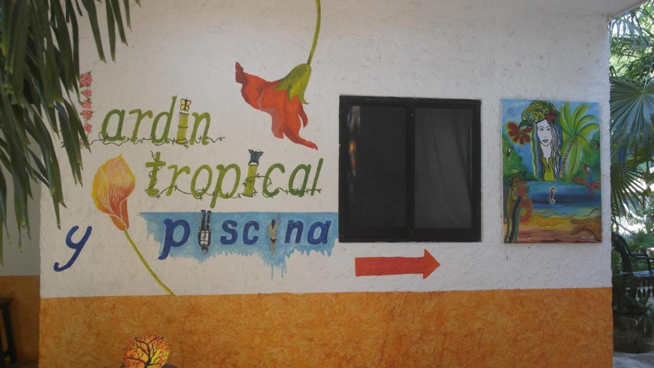 Casa Tucan Hotel Playa del Carmen Ngoại thất bức ảnh