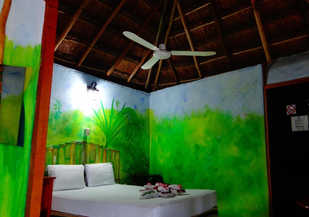 Casa Tucan Hotel Playa del Carmen Ngoại thất bức ảnh