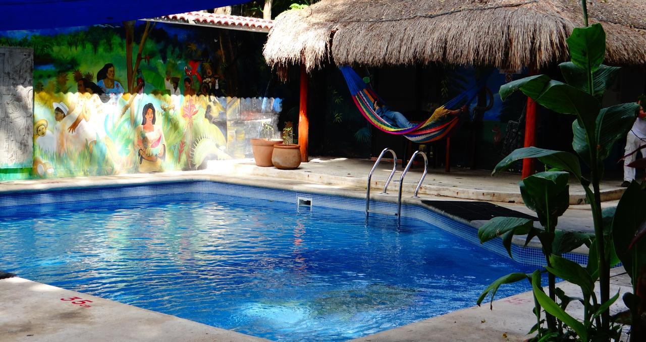 Casa Tucan Hotel Playa del Carmen Ngoại thất bức ảnh