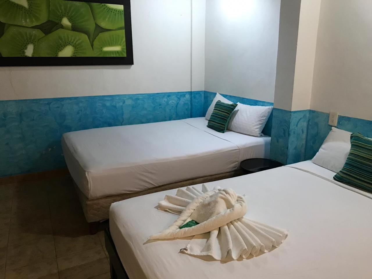 Casa Tucan Hotel Playa del Carmen Ngoại thất bức ảnh
