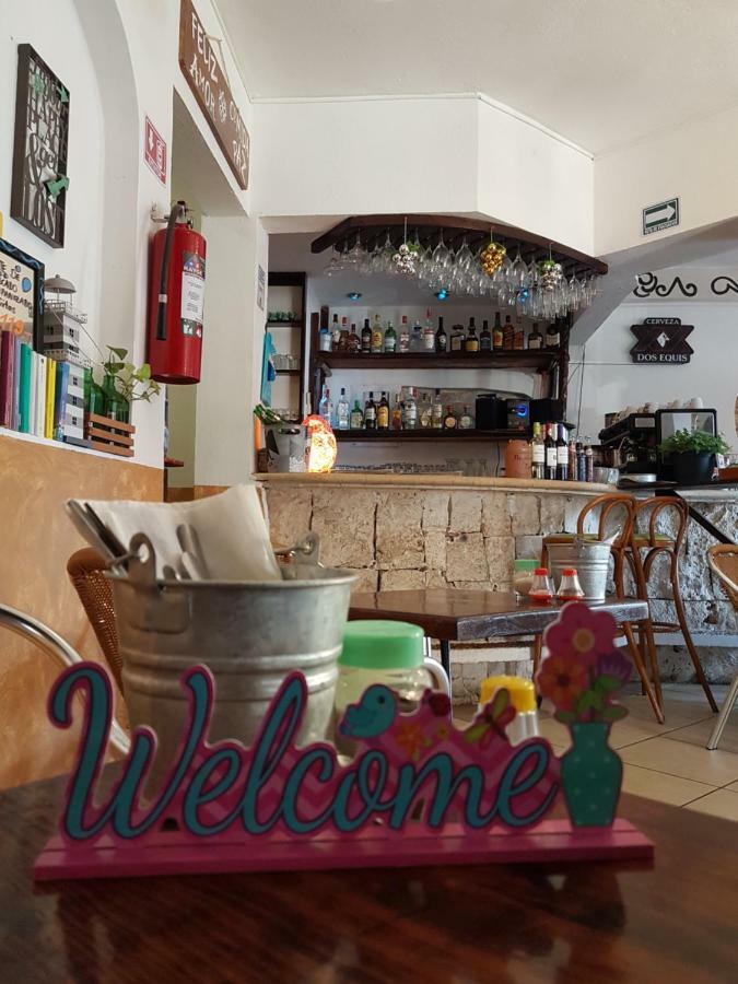 Casa Tucan Hotel Playa del Carmen Ngoại thất bức ảnh