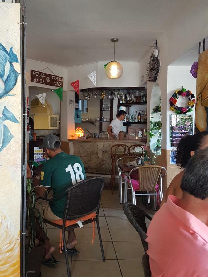 Casa Tucan Hotel Playa del Carmen Ngoại thất bức ảnh